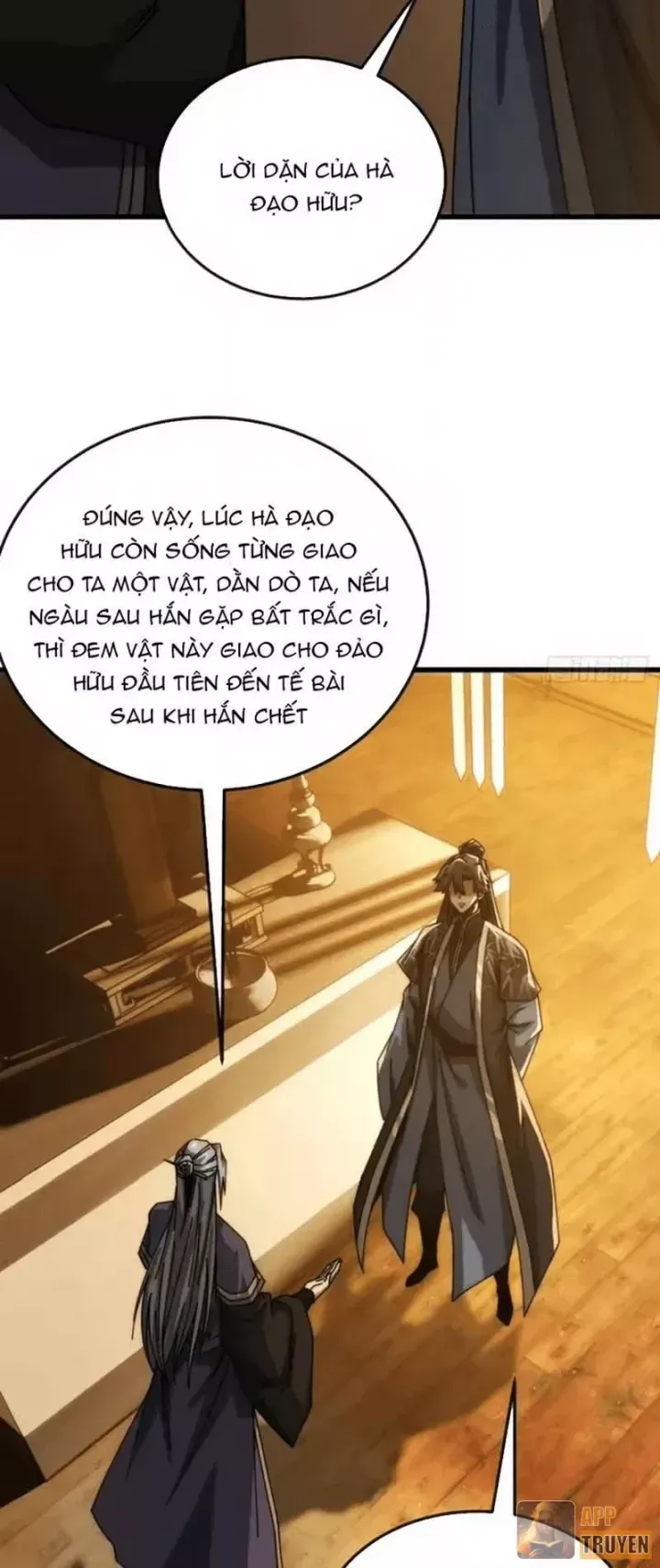 Ta Mô Phỏng Trường Sinh Lộ Chapter 52 - 43