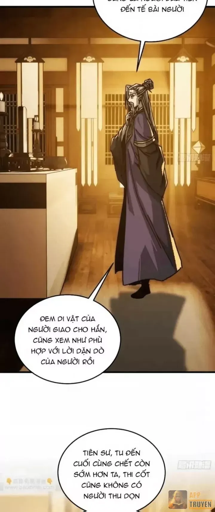 Ta Mô Phỏng Trường Sinh Lộ Chapter 52 - 49