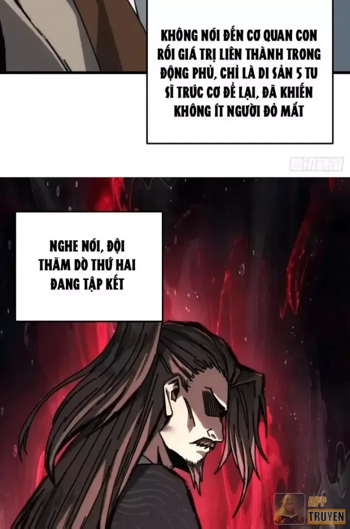 Ta Mô Phỏng Trường Sinh Lộ Chapter 53 - 31