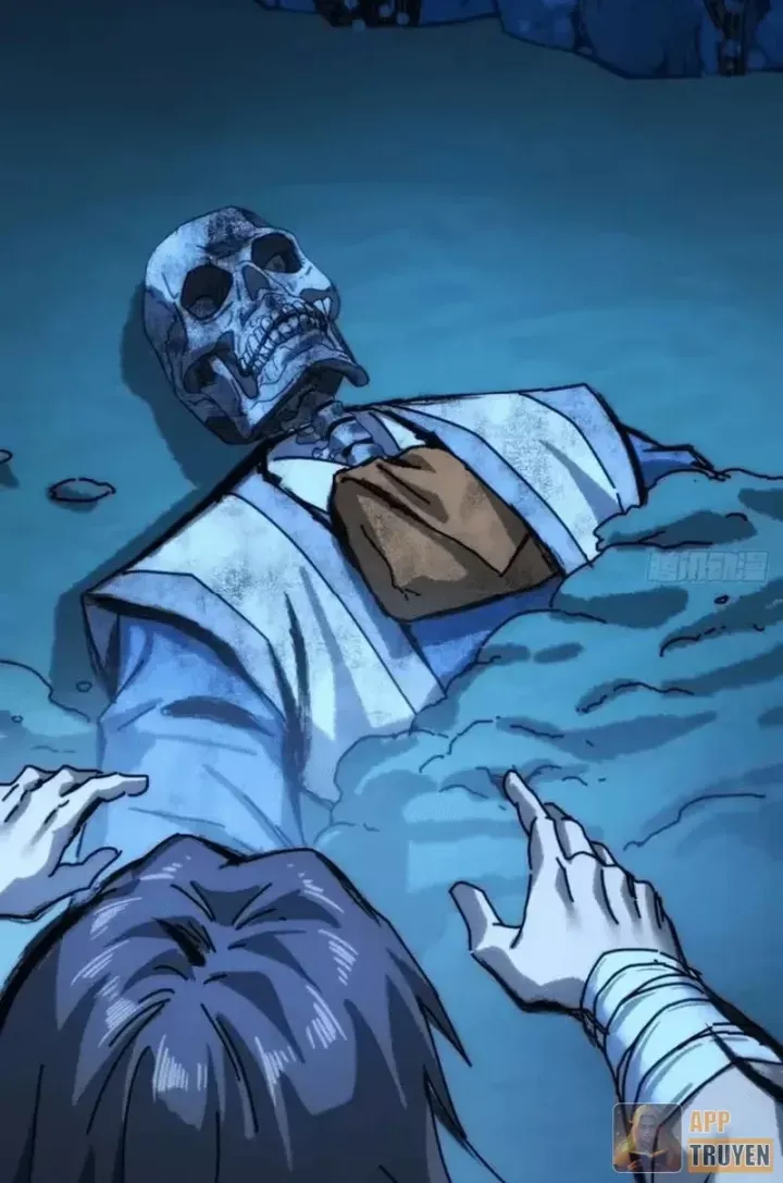 Ta Mô Phỏng Trường Sinh Lộ Chapter 53 - 55