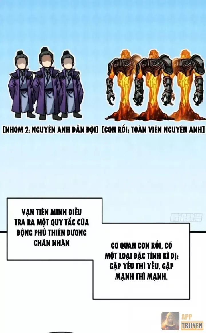 Ta Mô Phỏng Trường Sinh Lộ Chapter 54 - 12