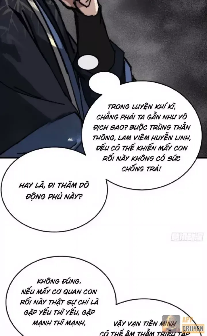 Ta Mô Phỏng Trường Sinh Lộ Chapter 54 - 14