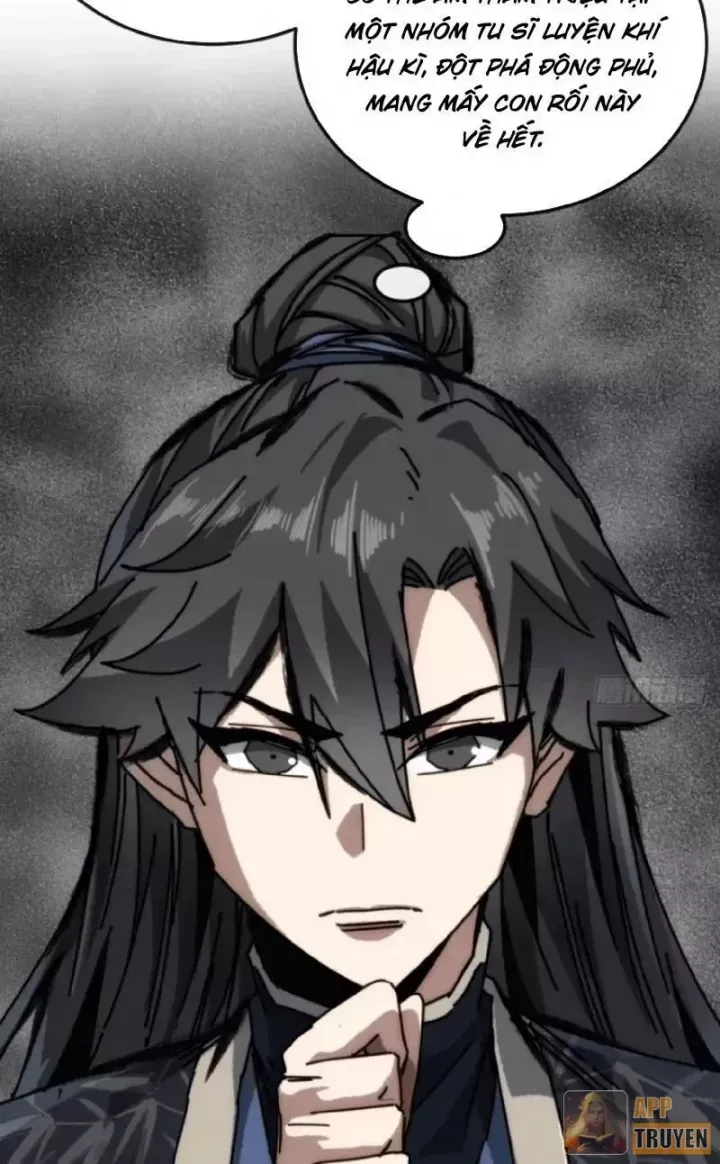 Ta Mô Phỏng Trường Sinh Lộ Chapter 54 - 15