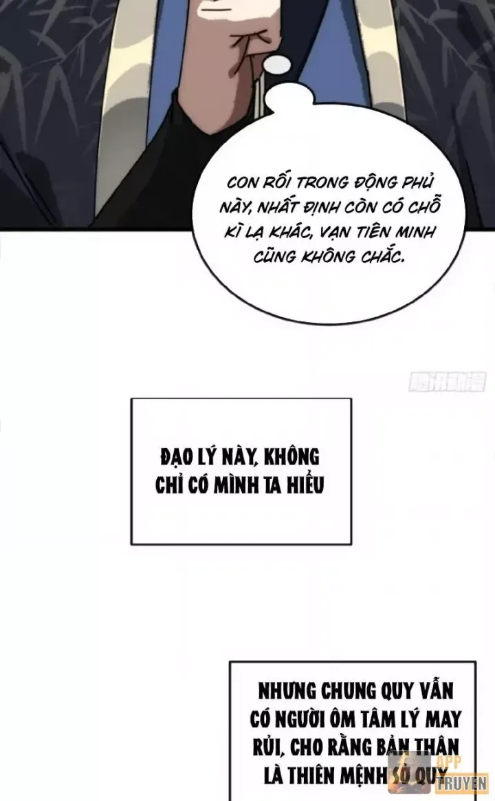 Ta Mô Phỏng Trường Sinh Lộ Chapter 54 - 16