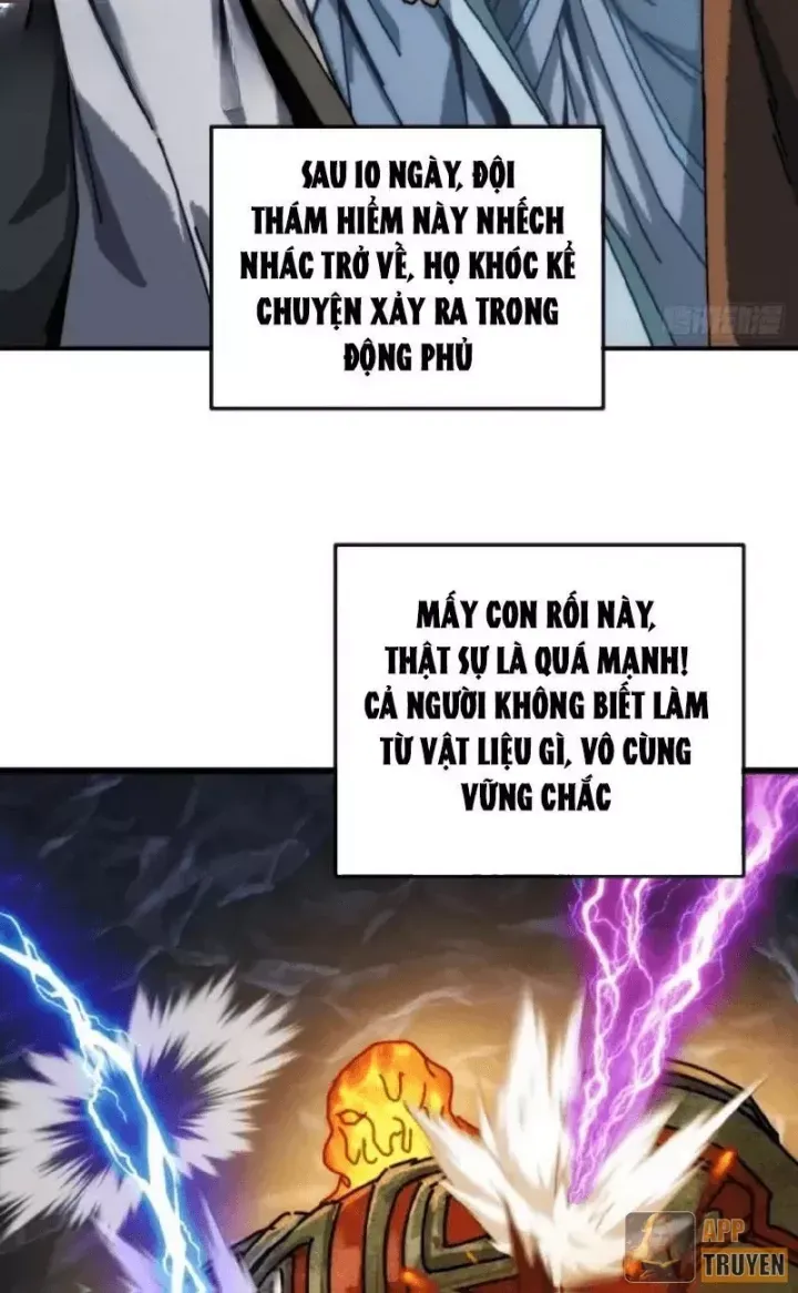 Ta Mô Phỏng Trường Sinh Lộ Chapter 54 - 18