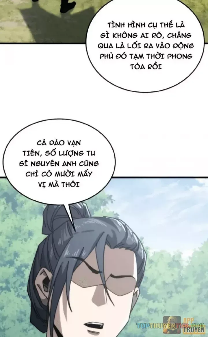 Ta Mô Phỏng Trường Sinh Lộ Chapter 54 - 5