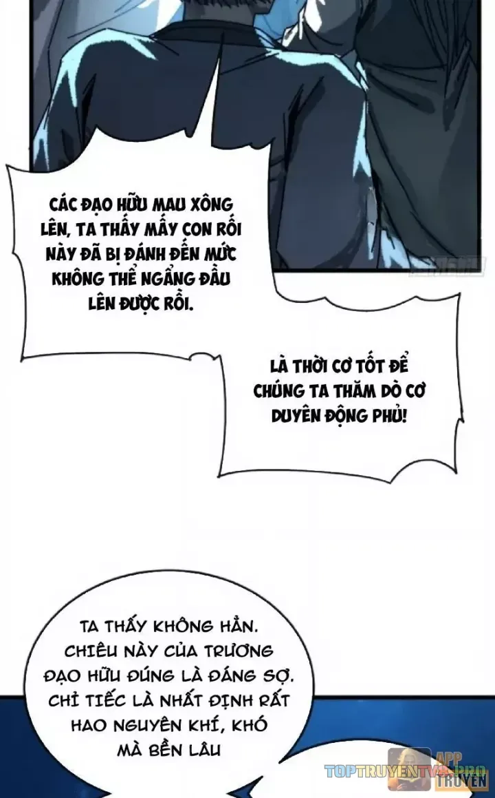 Ta Mô Phỏng Trường Sinh Lộ Chapter 55 - 5