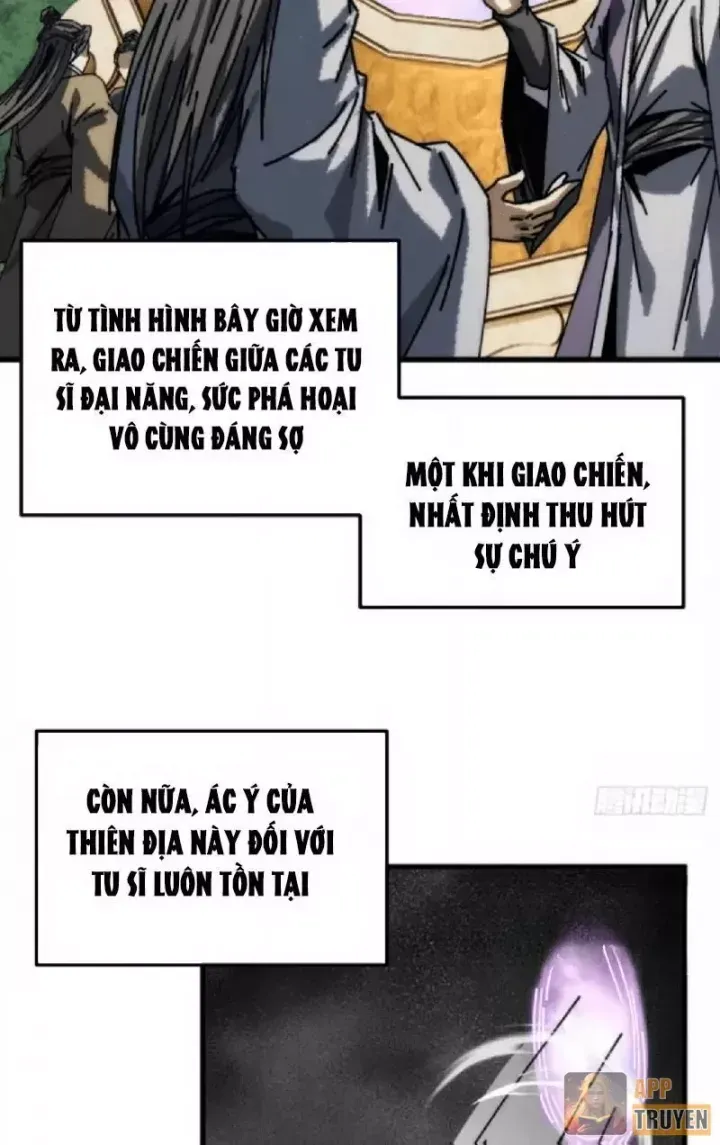 Ta Mô Phỏng Trường Sinh Lộ Chapter 56 - 30