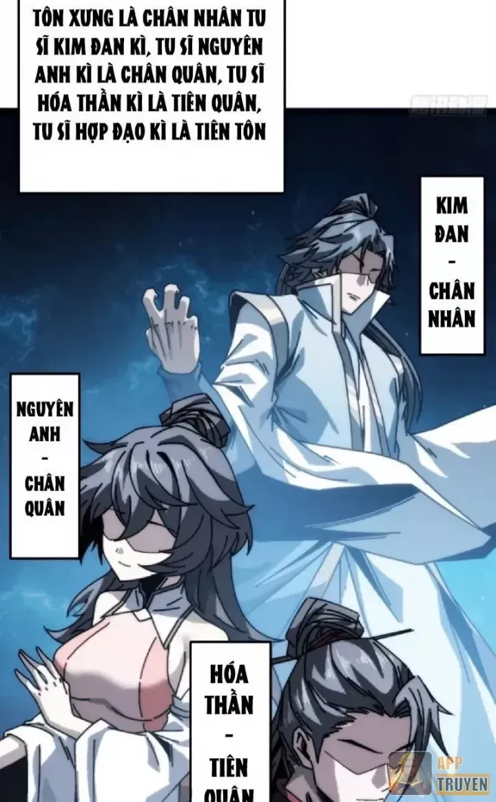 Ta Mô Phỏng Trường Sinh Lộ Chapter 56 - 44