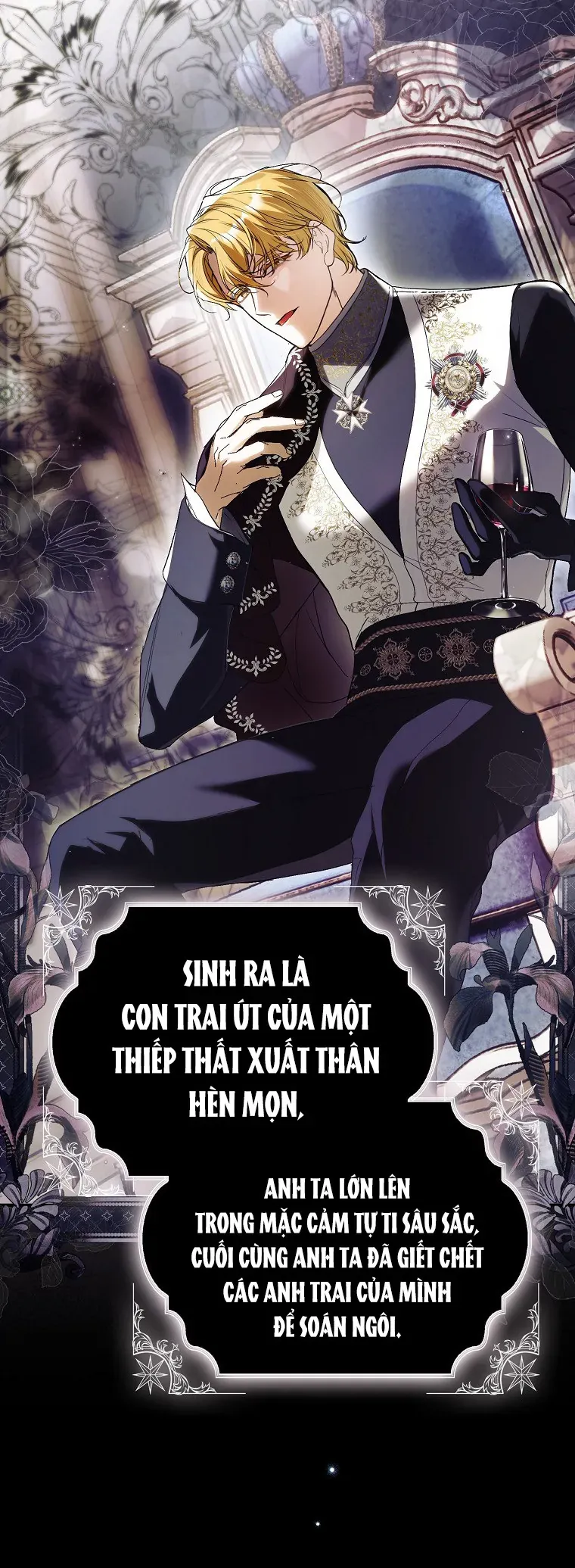 Kẻ Phản Diện Đó Chính Là Tôi Chapter 25 - 18