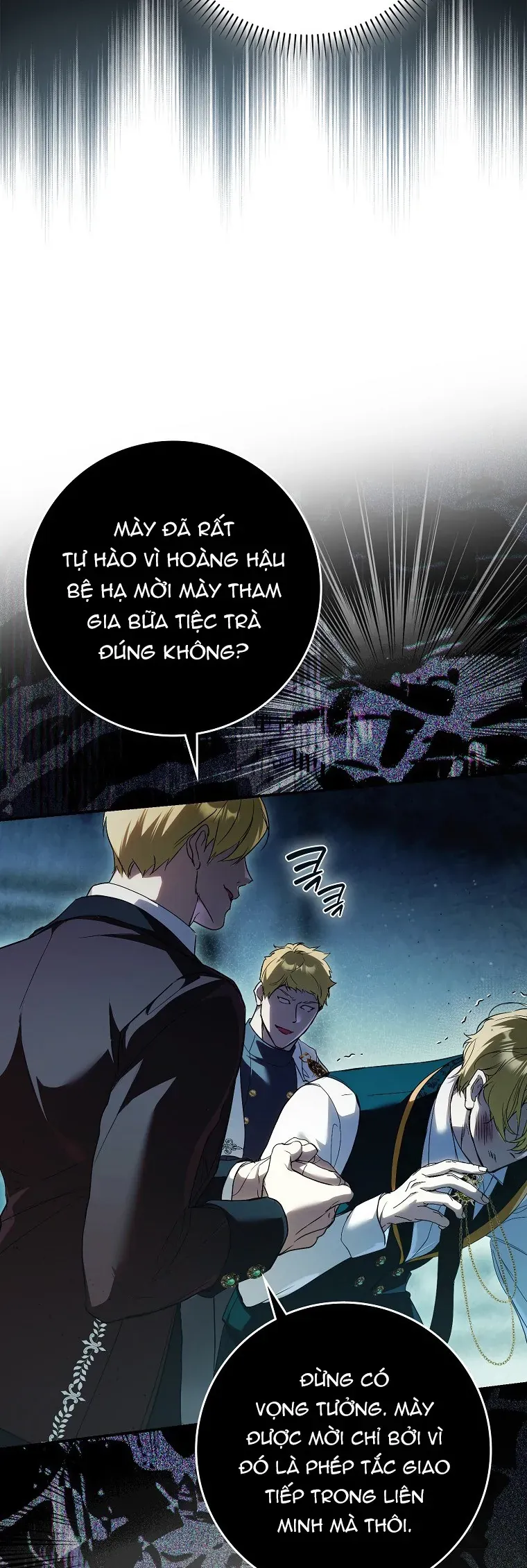 Kẻ Phản Diện Đó Chính Là Tôi Chapter 25 - 20
