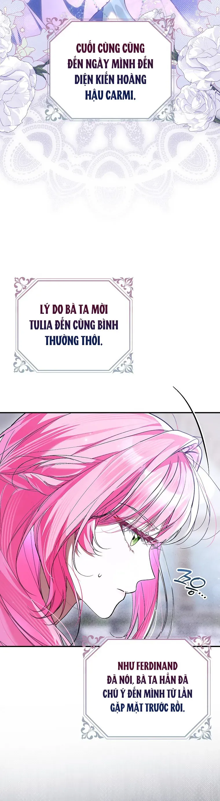 Kẻ Phản Diện Đó Chính Là Tôi Chapter 25 - 3