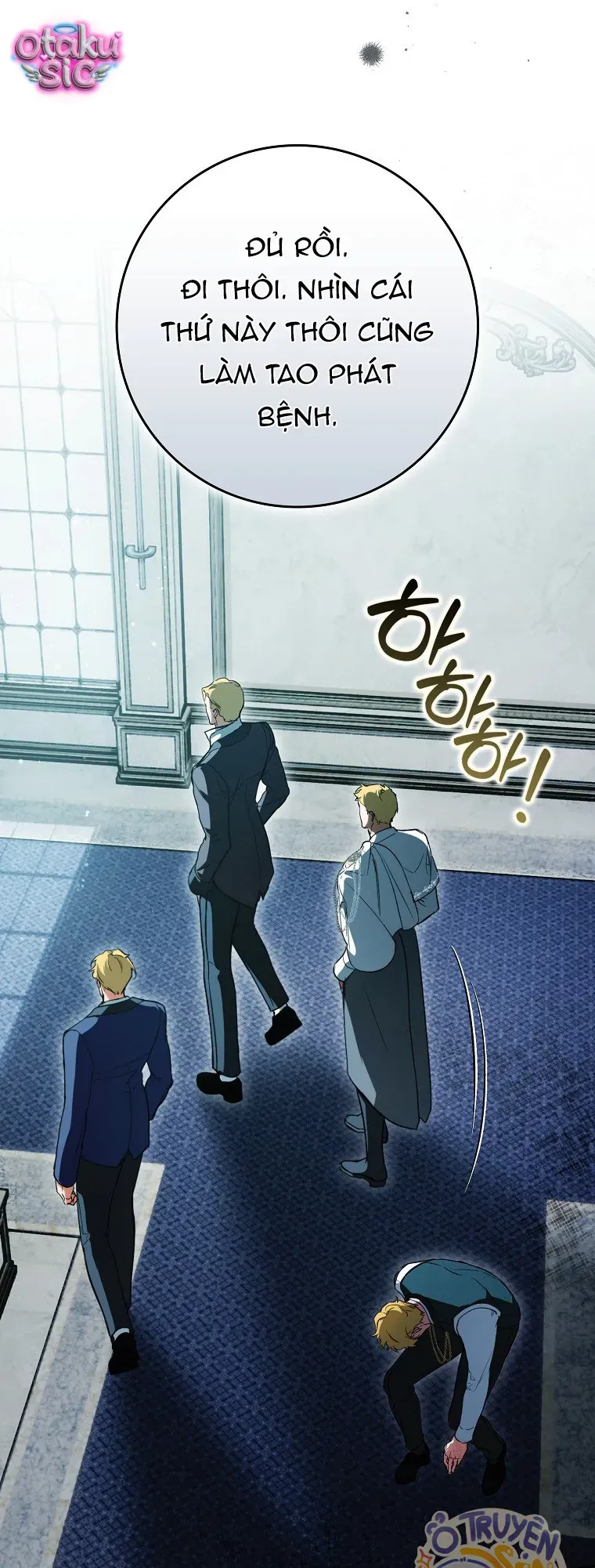 Kẻ Phản Diện Đó Chính Là Tôi Chapter 25 - 22