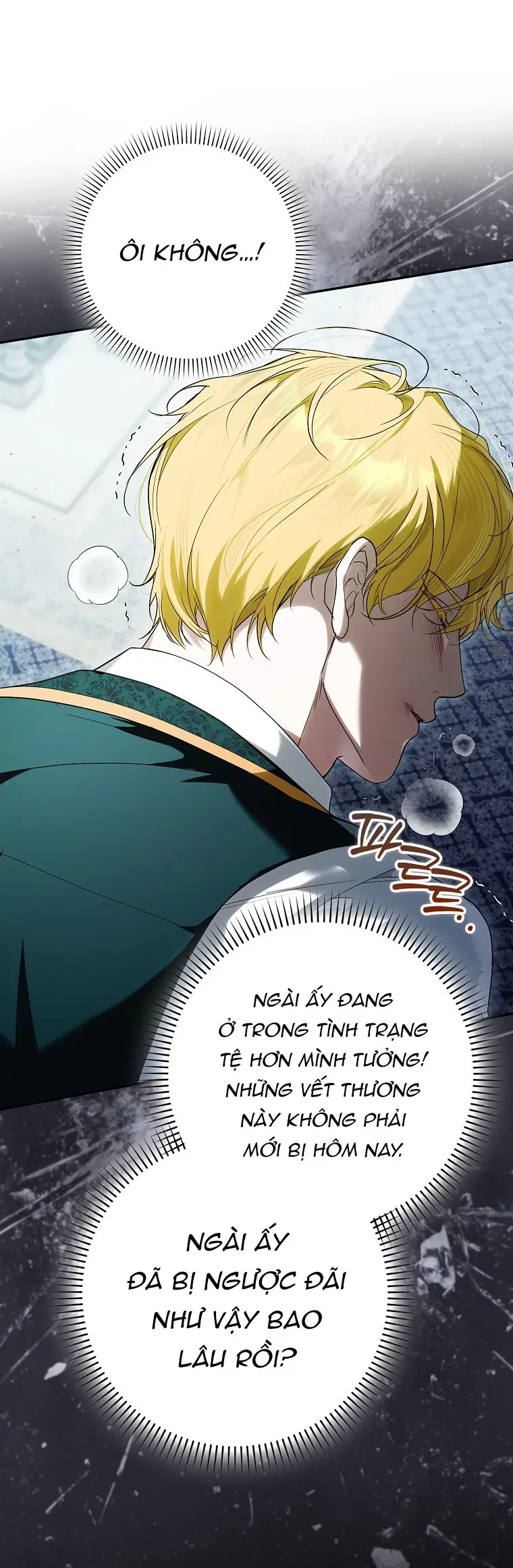 Kẻ Phản Diện Đó Chính Là Tôi Chapter 25 - 27