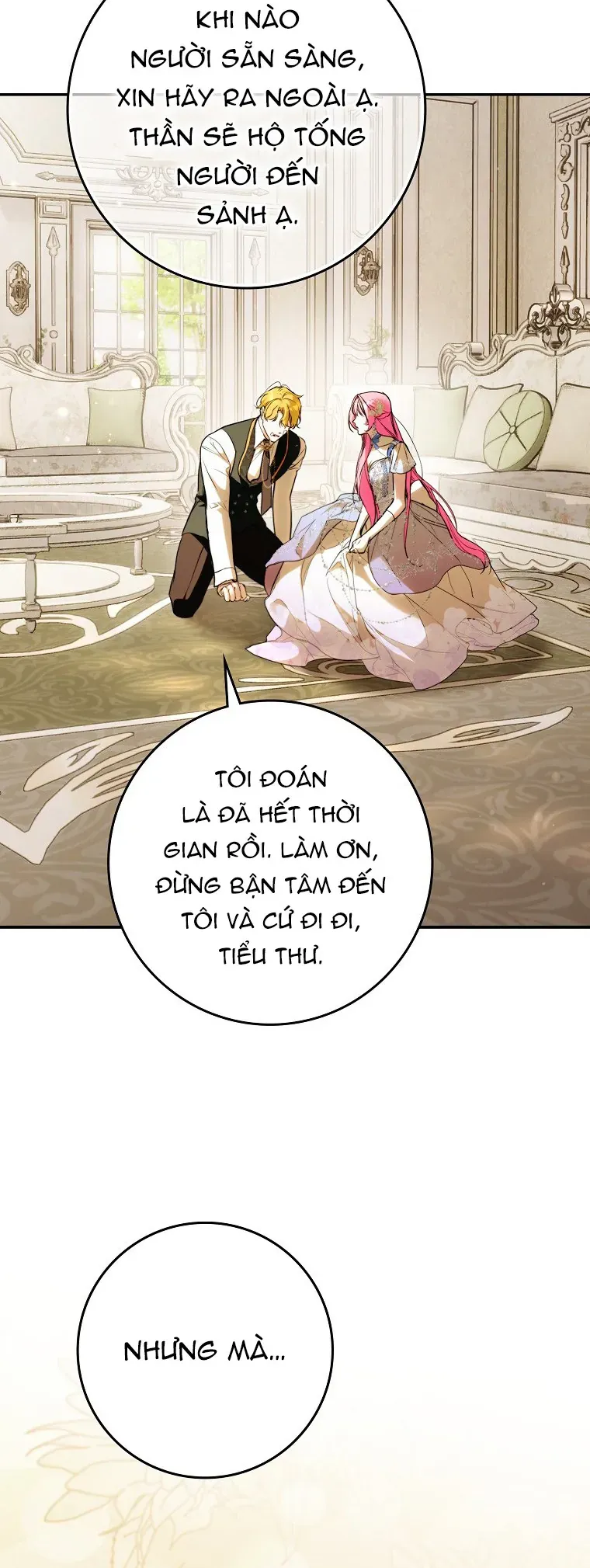 Kẻ Phản Diện Đó Chính Là Tôi Chapter 25 - 43