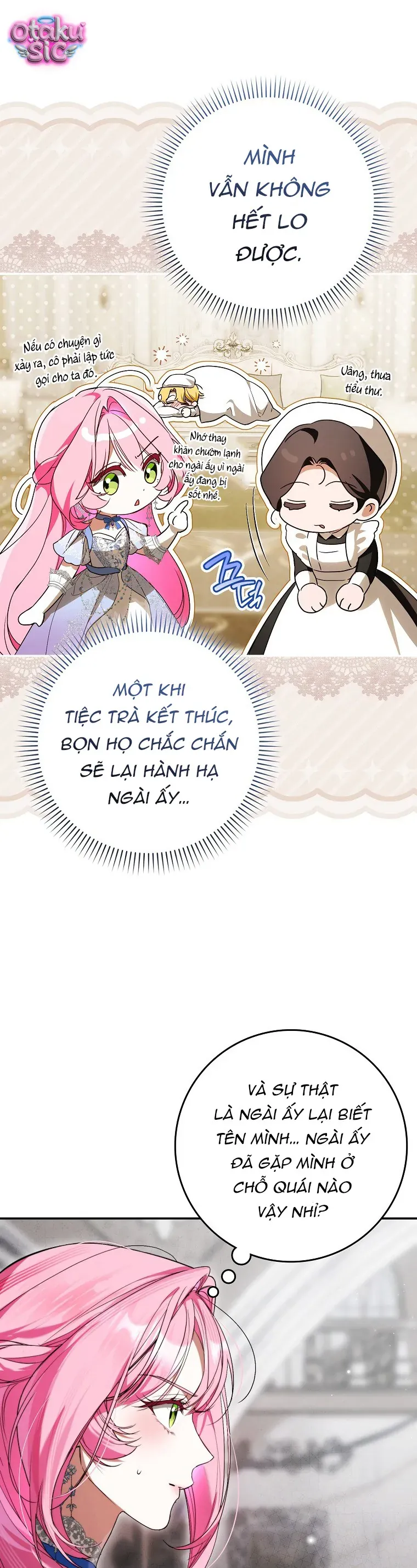 Kẻ Phản Diện Đó Chính Là Tôi Chapter 25 - 48
