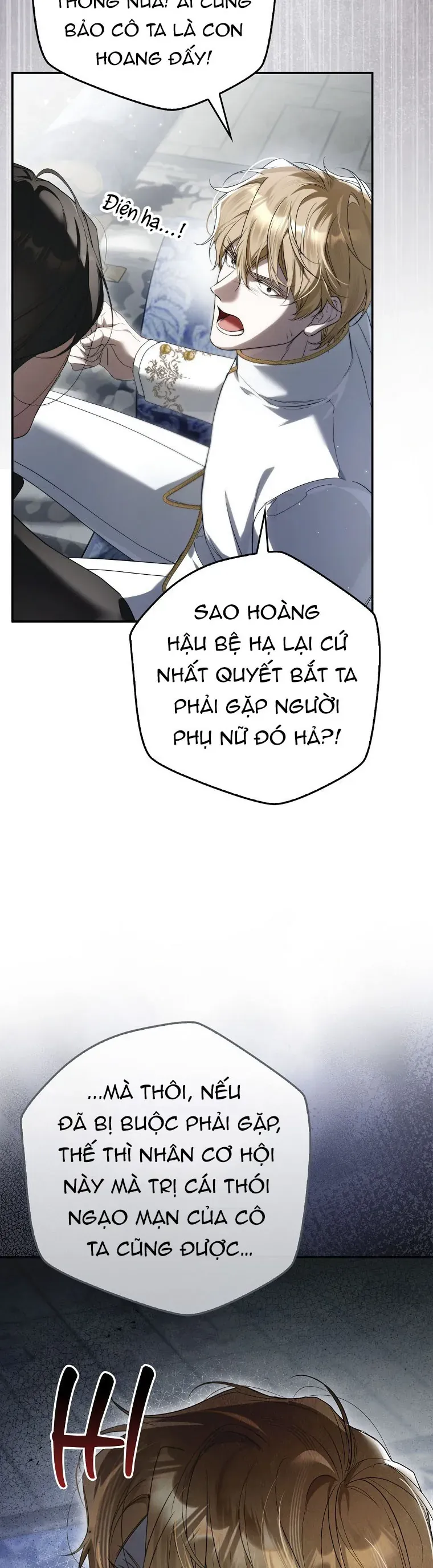 Kẻ Phản Diện Đó Chính Là Tôi Chapter 26 - 18