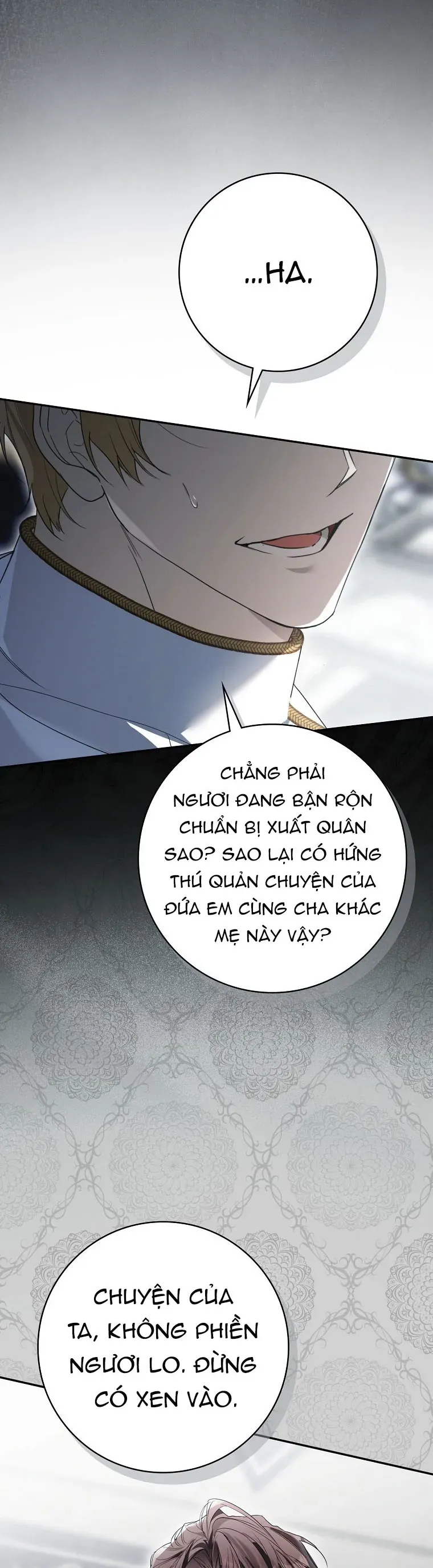 Kẻ Phản Diện Đó Chính Là Tôi Chapter 26 - 22