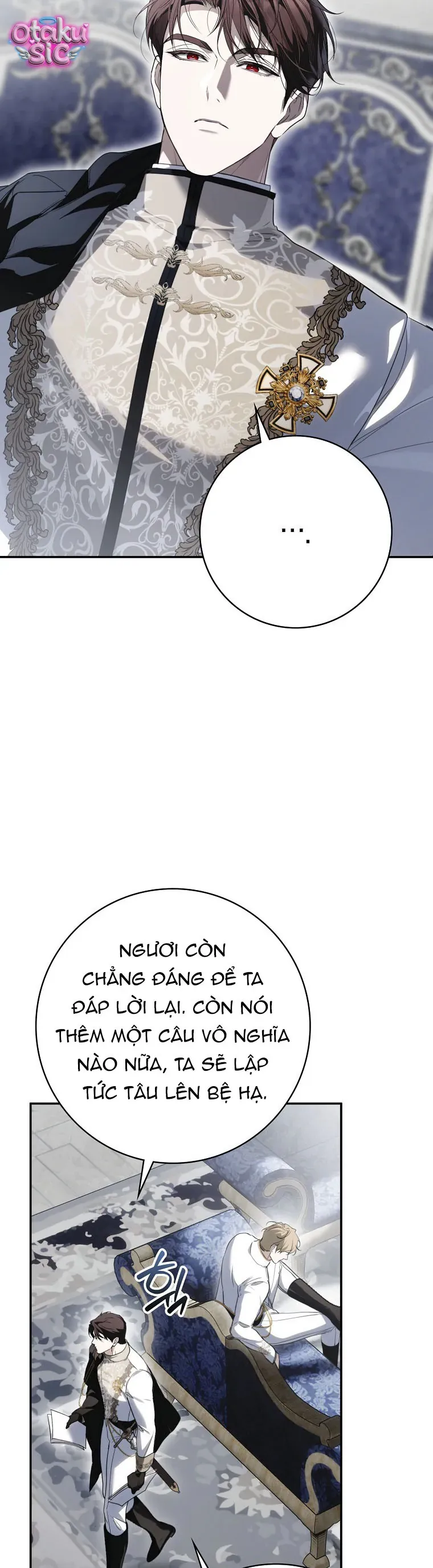 Kẻ Phản Diện Đó Chính Là Tôi Chapter 26 - 23
