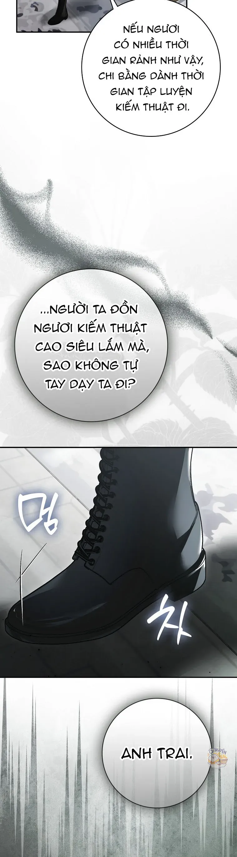 Kẻ Phản Diện Đó Chính Là Tôi Chapter 26 - 24