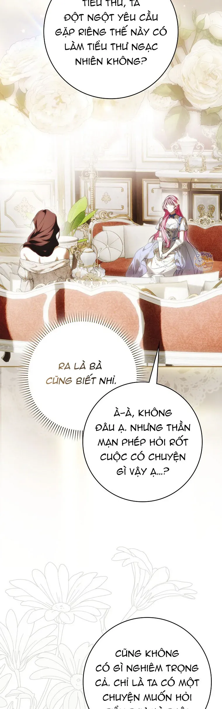 Kẻ Phản Diện Đó Chính Là Tôi Chapter 26 - 29