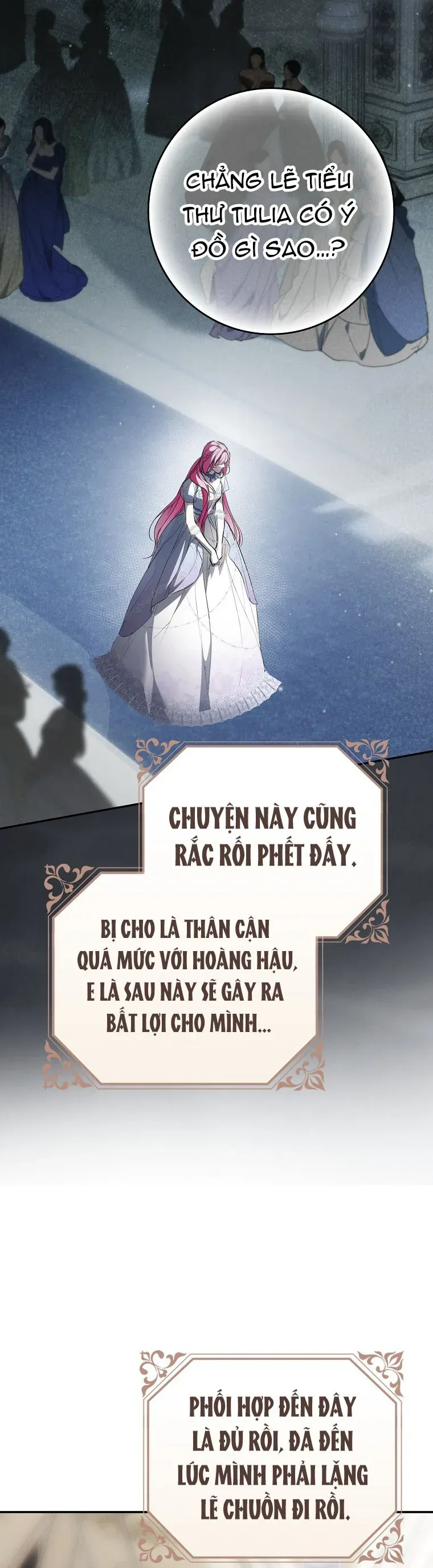 Kẻ Phản Diện Đó Chính Là Tôi Chapter 26 - 9