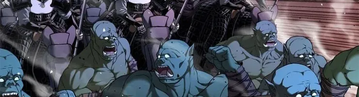 Cương Thiết Liệt Đế Chapter 36 - 130