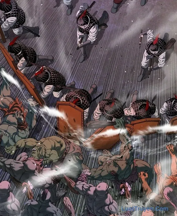 Cương Thiết Liệt Đế Chapter 36 - 145