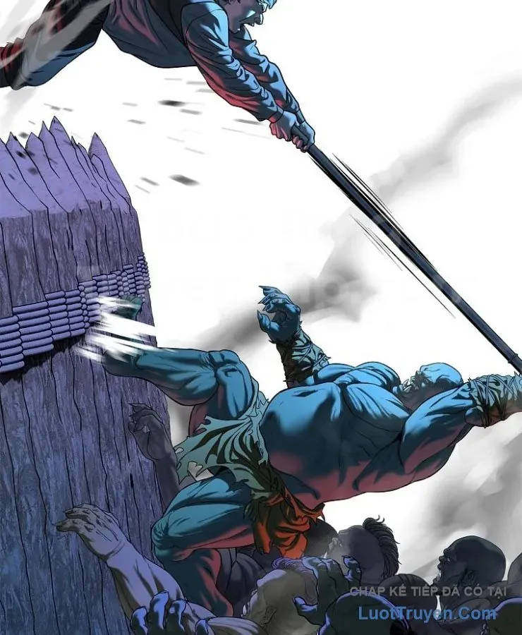 Cương Thiết Liệt Đế Chapter 36 - 23