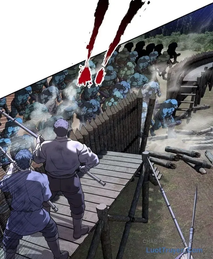 Cương Thiết Liệt Đế Chapter 36 - 40