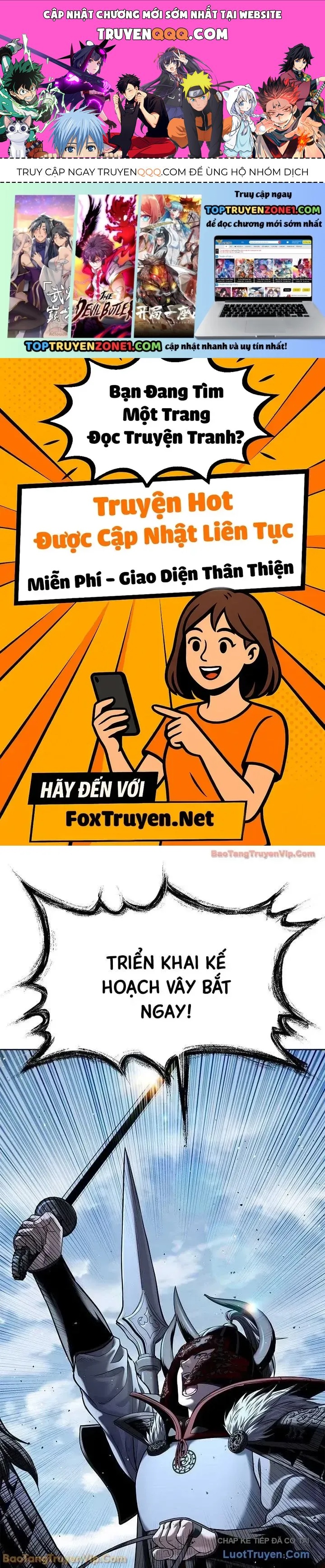 Cương Thiết Liệt Đế Chapter 37 - 1