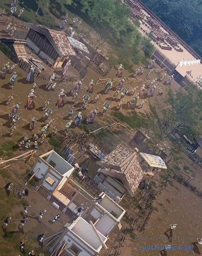 Cương Thiết Liệt Đế Chapter 40 - 4