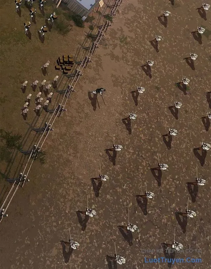 Cương Thiết Liệt Đế Chapter 40 - 5