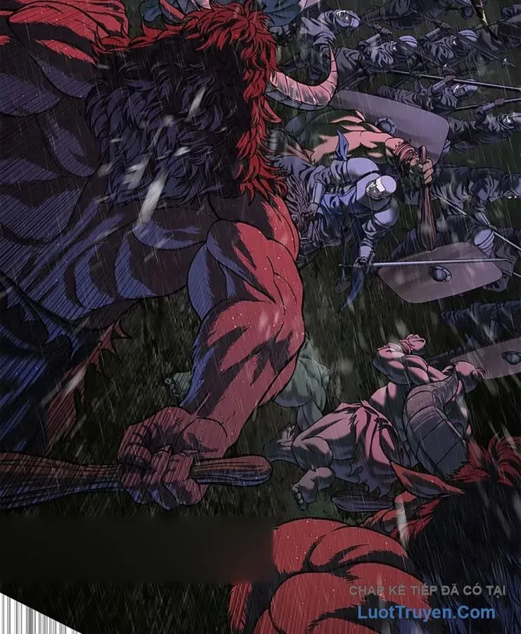 Cương Thiết Liệt Đế Chapter 42 - 11