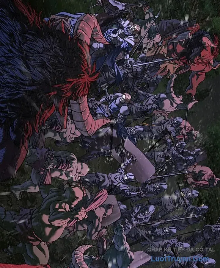 Cương Thiết Liệt Đế Chapter 42 - 10