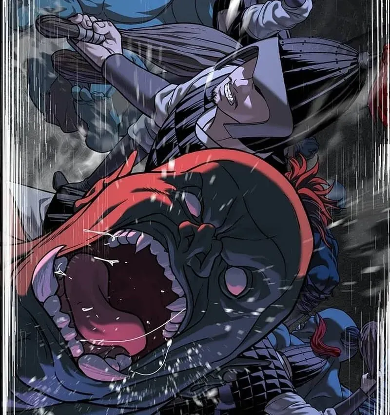 Cương Thiết Liệt Đế Chapter 43 - 105