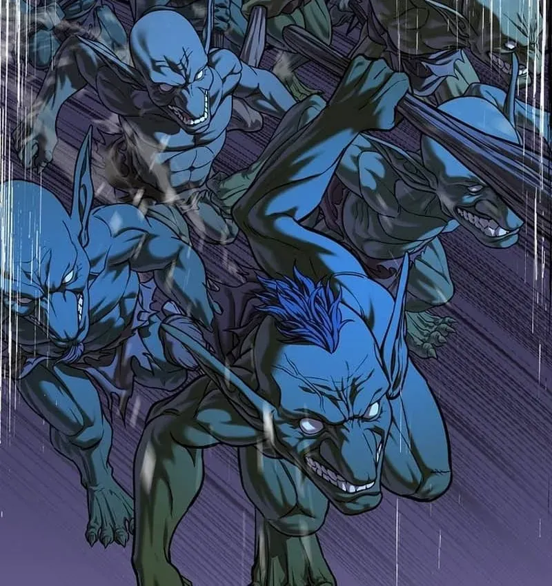 Cương Thiết Liệt Đế Chapter 43 - 84