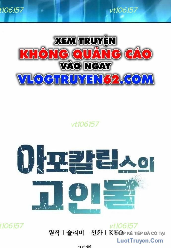 Cựu Chiến Binh Tận Thế Chapter 25 - 61