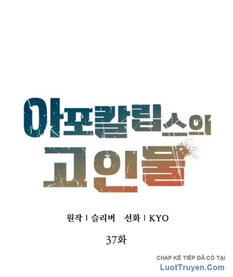 Cựu Chiến Binh Tận Thế Chapter 37 - 44
