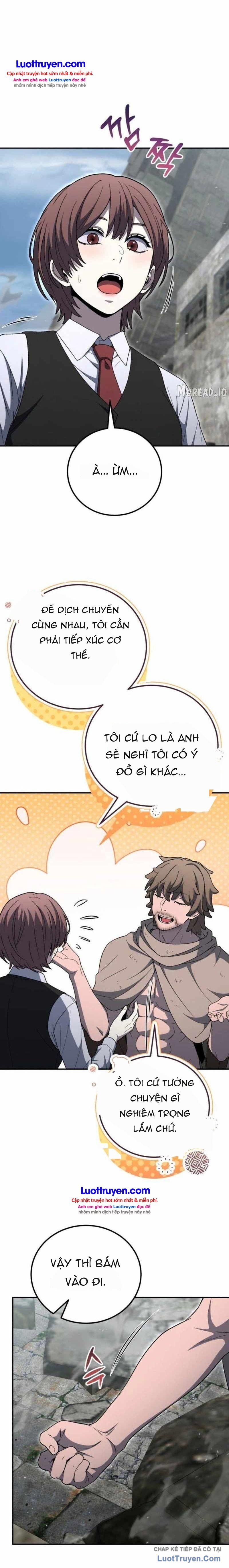 Cựu Chiến Binh Tận Thế Chapter 45 - 14