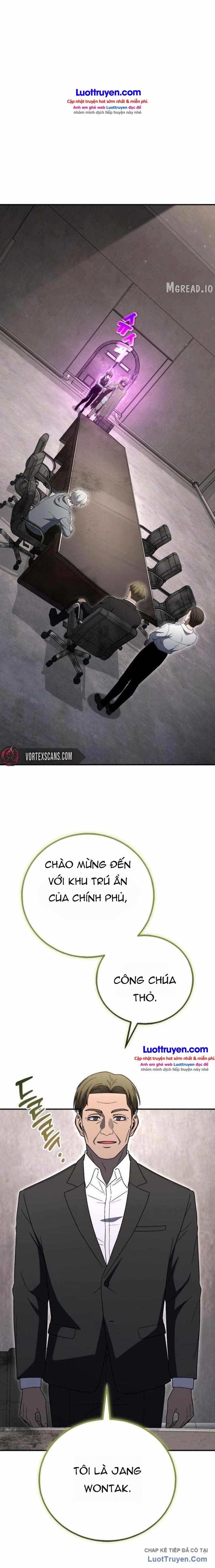 Cựu Chiến Binh Tận Thế Chapter 45 - 16