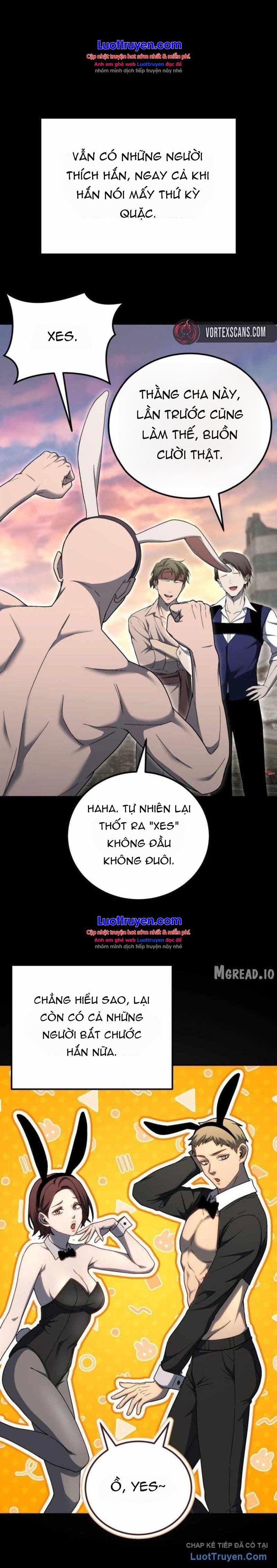 Cựu Chiến Binh Tận Thế Chapter 45 - 3