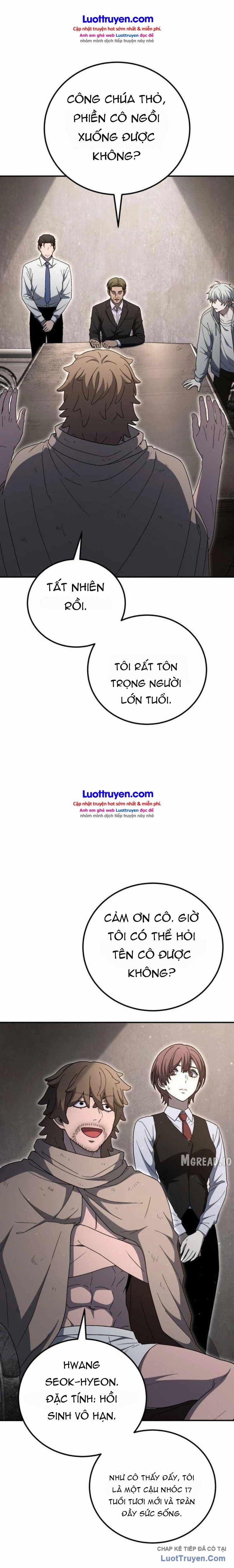 Cựu Chiến Binh Tận Thế Chapter 45 - 23