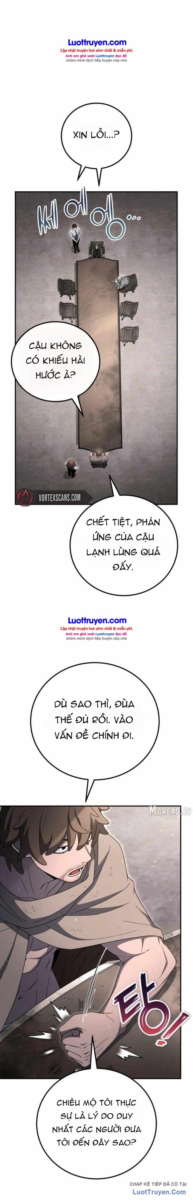 Cựu Chiến Binh Tận Thế Chapter 45 - 24