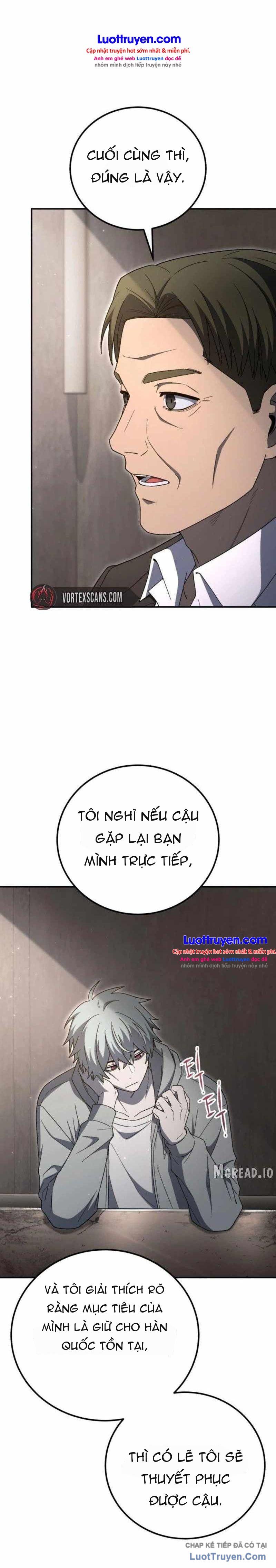 Cựu Chiến Binh Tận Thế Chapter 45 - 25