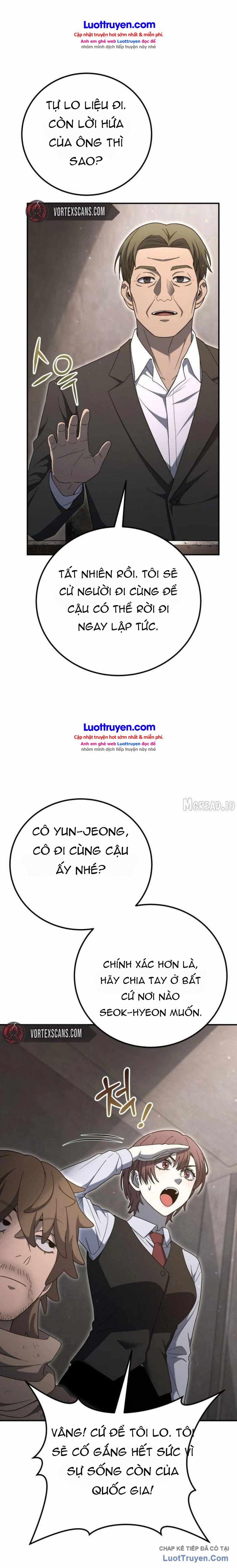 Cựu Chiến Binh Tận Thế Chapter 45 - 27