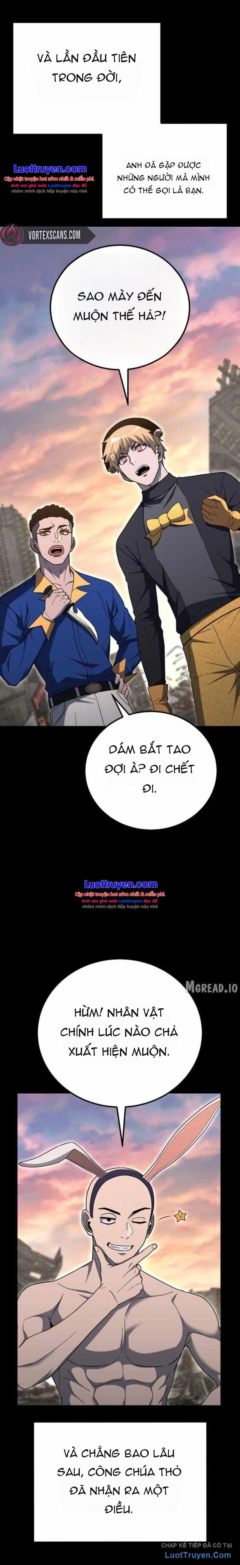 Cựu Chiến Binh Tận Thế Chapter 45 - 4