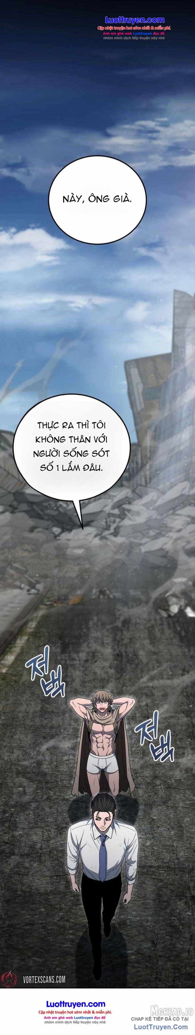 Cựu Chiến Binh Tận Thế Chapter 45 - 6