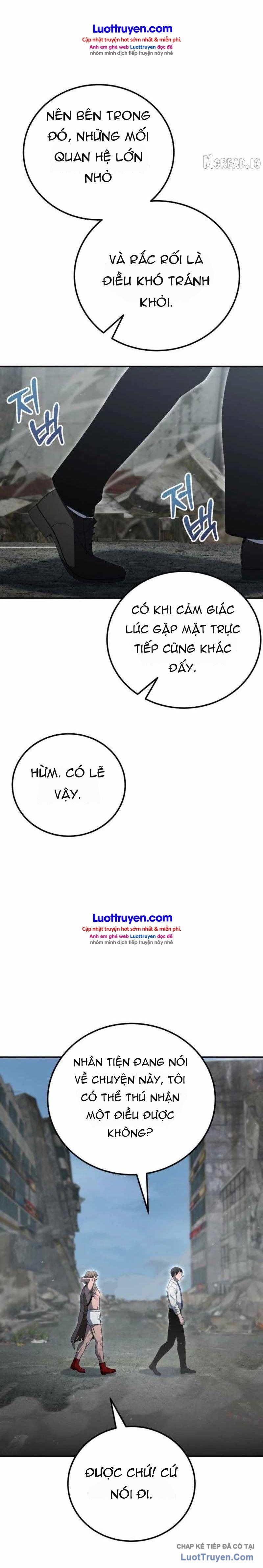 Cựu Chiến Binh Tận Thế Chapter 45 - 8