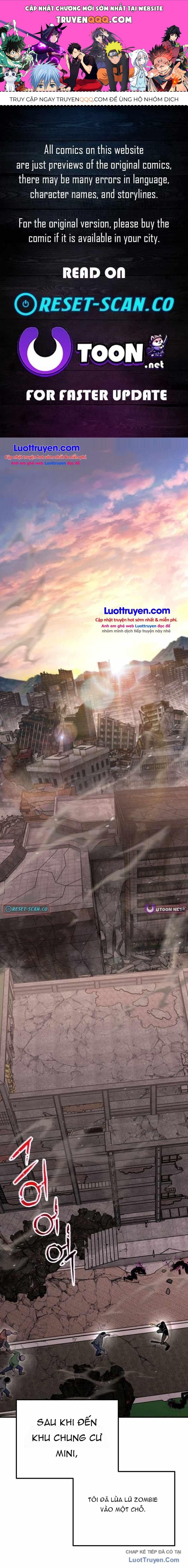 Cựu Chiến Binh Tận Thế Chapter 46 - 1